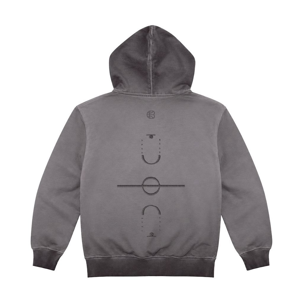 Center Court Heavyweight Hoodie
