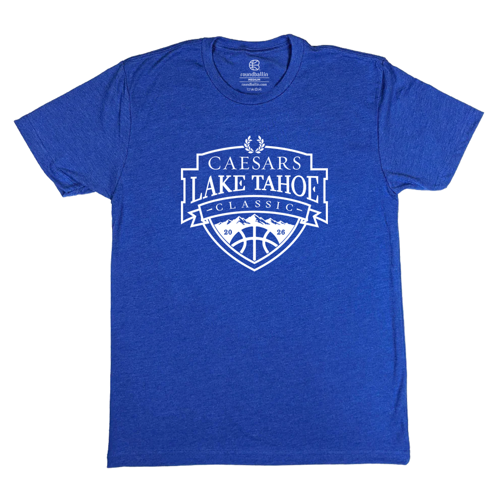 Lake Tahoe Classic Crest Athletic Tee