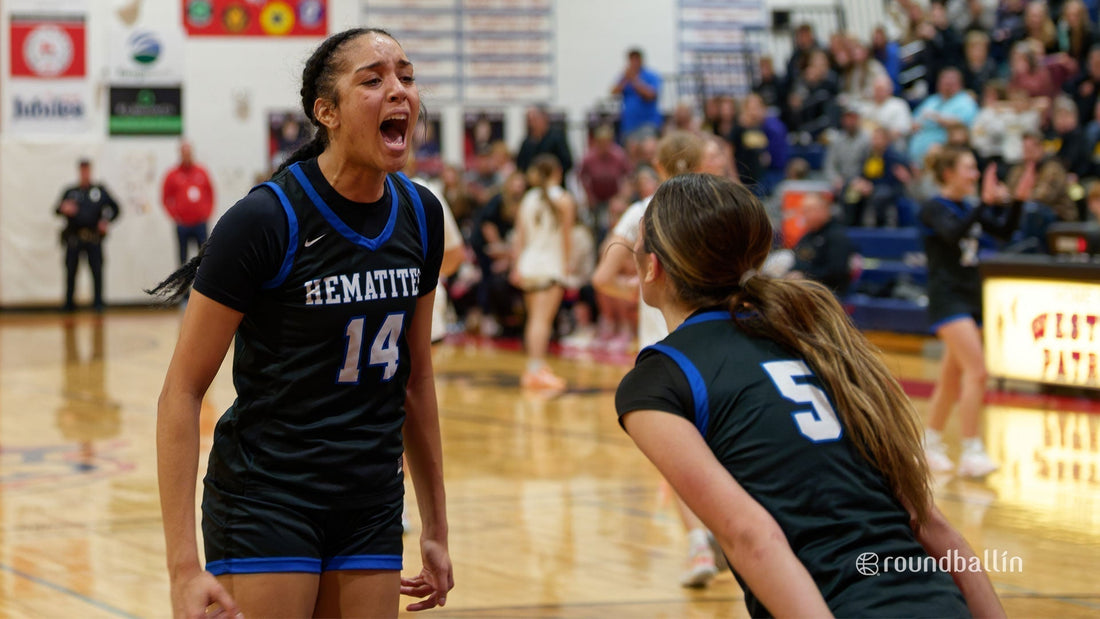 Through the Blizzard: Ishpeming Travels to Gaylord with Breslin on the Line