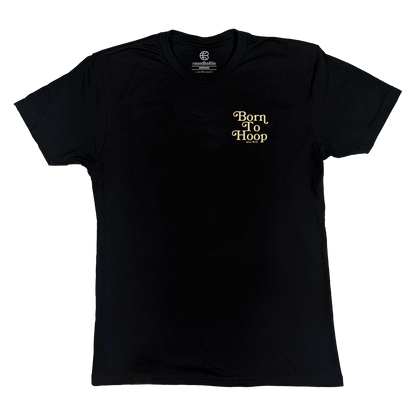 Born To Hoop Athletic Tee