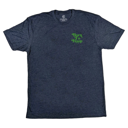 Born To Hoop Athletic Tee