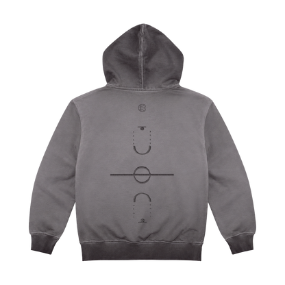 Center Court Heavyweight Hoodie