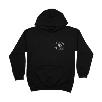 Youth Born To Hoop Hoodie