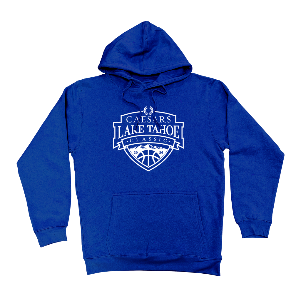 Lake Tahoe Classic Crest Premium Hoodie