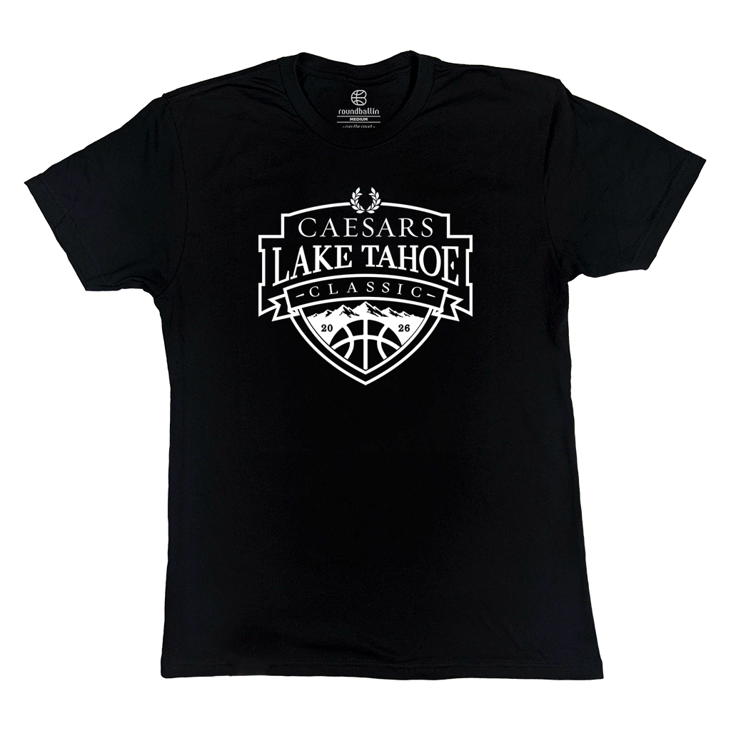 Lake Tahoe Classic Crest Athletic Tee