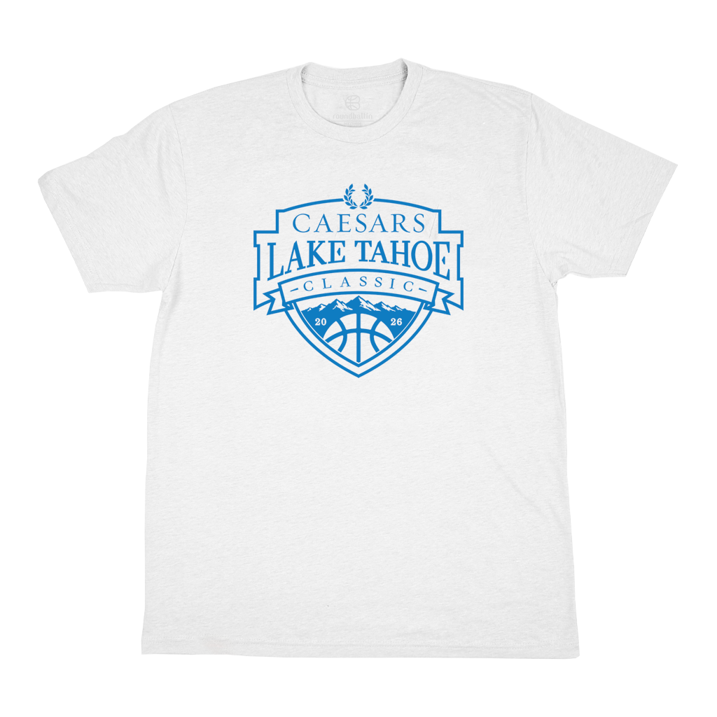 Lake Tahoe Classic Crest Athletic Tee
