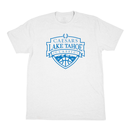 Lake Tahoe Classic Crest Athletic Tee