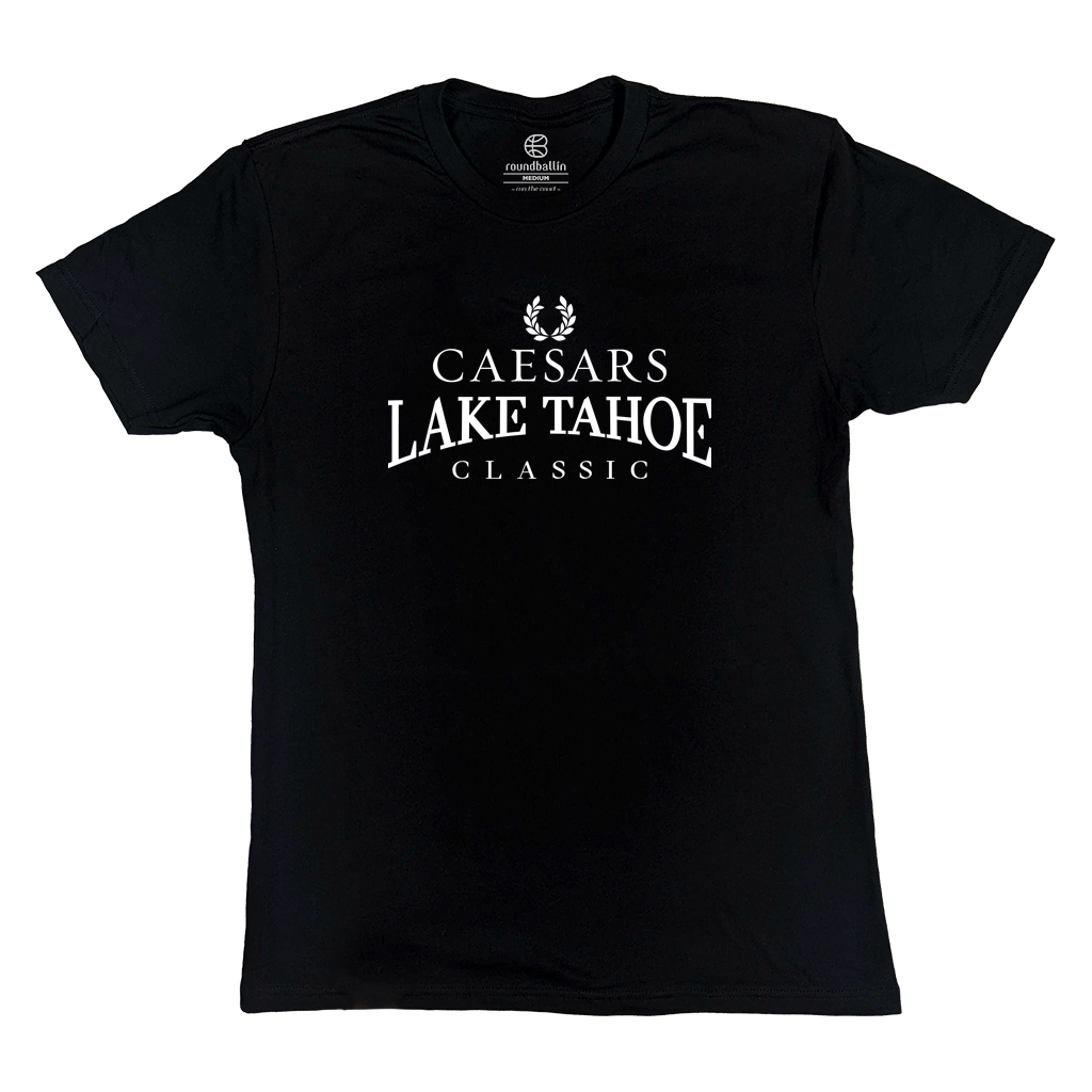 Lake Tahoe Classic Wordmark Athletic Tee