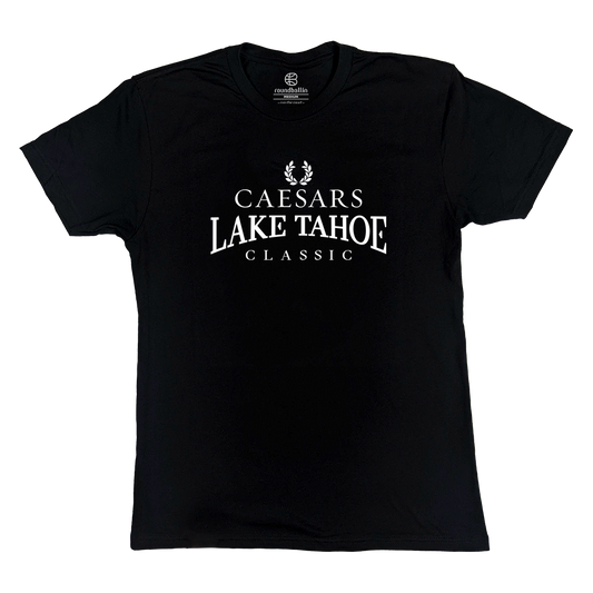 Lake Tahoe Classic Wordmark Athletic Tee